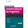 Image de Aide-mémoire - mathématiques de l'ingénieur - 4e éd.