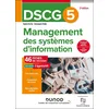 Image de Dscg 5 management des systèmes d'information - fiches de révision - 3e éd.