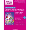 Image de Mémo visuel de chimie organique - 4e éd.