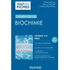 Image de L'essentiel de biochimie - licence 1 / 2 / pass - 2e éd.