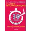 Image de Devenez un crack des tests psychotechniques en 30 jours - 3e éd.
