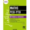 Image de Maths pcsi-ptsi - méthodes et exercices