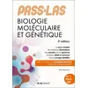 Image de Pass & las biologie moléculaire et génétique - 2e éd.