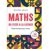 Image de Maths, du lycée à la licence