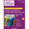 Image de Exercices et méthodes de chimie générale : chimie des solutions -3e éd.