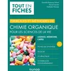 Image de Exercices et méthodes de chimie organique pour les sciences de la vie - 2e éd.