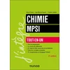 Image de Chimie tout-en-un mpsi - 3e éd.