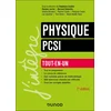 Image de Physique tout-en-un pcsi - 7e éd.