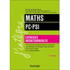 Image de Maths - exercices incontournables - pc-psi - 4e éd.