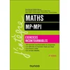 Image de Maths - exercices incontournables - mp-mpi - 4e éd.