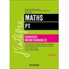 Image de Maths - exercices incontournables - pt - 2e éd.