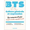 Image de Bts culture générale et expression 2026