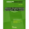 Image de Adjoint du patrimoine de 2e classe 2018-2019 - concours et examen