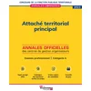 Image de Attaché territorial principal 2023
