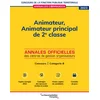 Image de Animateur. animateur principal de 2e classe 2023