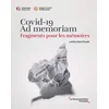 Image de Covid-19, ad memoriam. fragments pour les mémoires