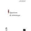 Image de Questions de sémiotique
