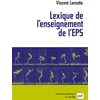 Image de Lexique de l'enseignement de l'eps