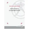 Image de Sémantique interprétative