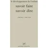 Image de Le développement de l'enfant