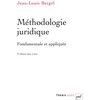 Image de Méthodologie juridique