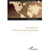 Image de Introduction à l'econométrie appliquée