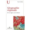Image de Géographie régionale