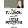 Image de A quoi sert vraiment un critique gastronomique ?