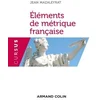 Image de Éléments de métrique française - 8e éd. - np
