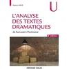 Image de L'analyse des textes dramatiques - 3e éd.