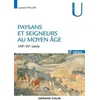 Image de Paysans et seigneurs au moyen âge - 2e éd.