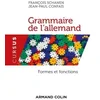 Image de Grammaire de l'allemand. formes et fonctions