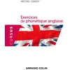Image de Exercices de phonétique anglaise
