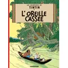 Image de Les Aventures de Tintin Tome 6 : L'oreille cassée