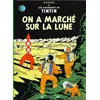 Image de Les Aventures de Tintin Tome 17 : On a marché sur la Lune