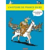 Image de L'histoire de France en BD Tome 1 : De la préhistoire à l'an mil