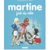 Image de Martine fait du vélo