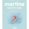 Image de Martine apprend à nager