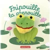 Image de Fripouille la grenouille