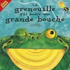 Image de La grenouille qui avait une grande bouche
