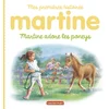 Image de Mes premiers Martine ; martine adore les poneys