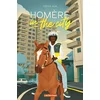 Image de Homère in the city
