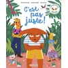 Image de La communication pacifiste - c'est pas juste !