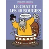 Image de Le chat et les 40 bougies