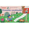 Image de À la queue leu leu - pirouette, cacahouète