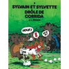 Image de Sylvain et sylvette - Tome 8 - drole de corrida