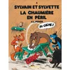 Image de Sylvain et sylvette - Tome 6 - la chaumière en péril