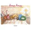 Image de Ana Ana - Tome 21 - comment bien dormir avec six doudous ?