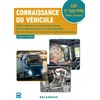 Image de Connaissance du véhicule cap et 2de bac pro (2017) - pochette élève