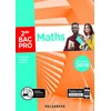 Image de Maths 2de bac pro (2019) - pochette élève